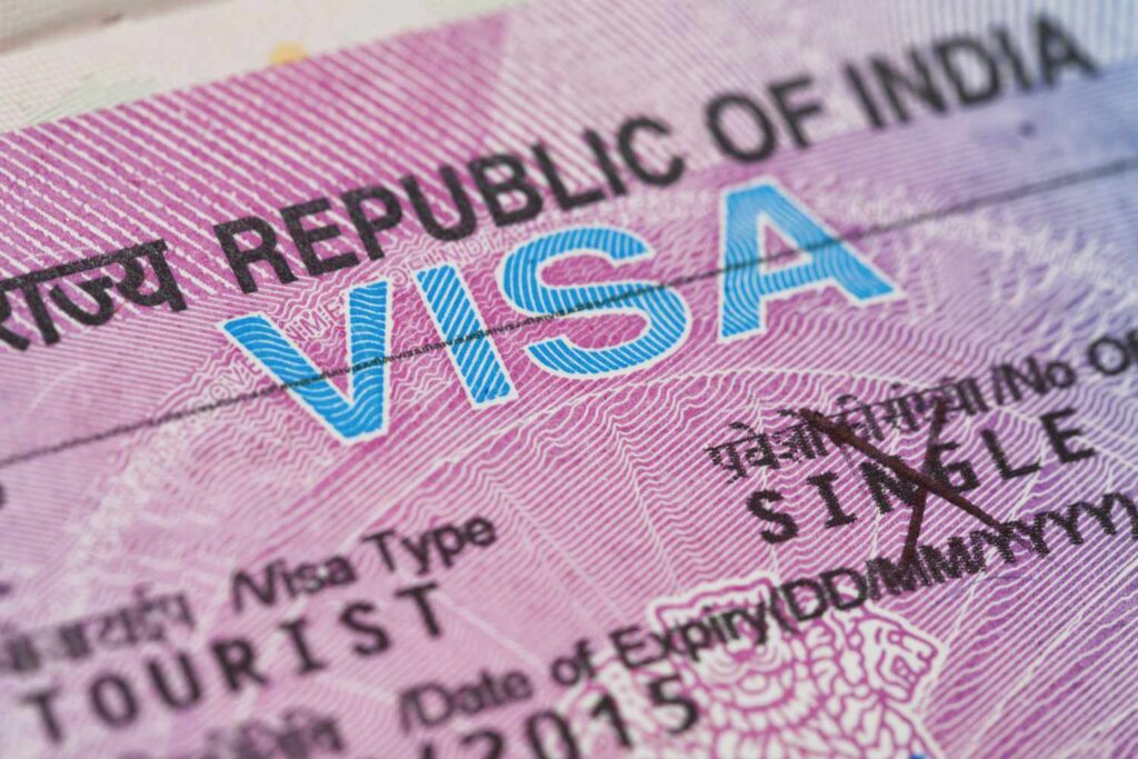 Worst visa process ever